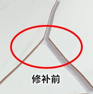 本溪瓷砖空鼓维修公司分享下瓷砖基层整体强度偏低，可能会导致的问题。
